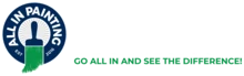 ALL IN Painting. Go ALL IN and see the difference!